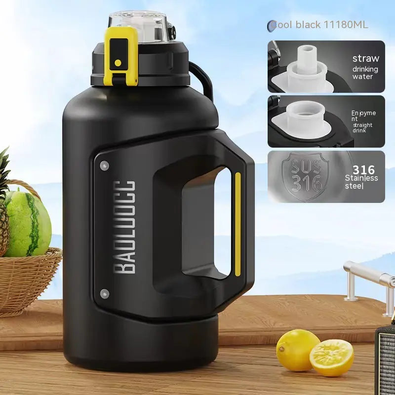 Insulated Sports Bottle