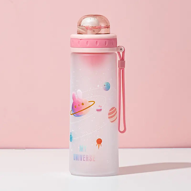 Galaxy Star Dream Gradient Sports Bottle 460ml