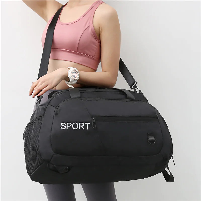 Fashionable Large Capacity Gym Bag for Travel