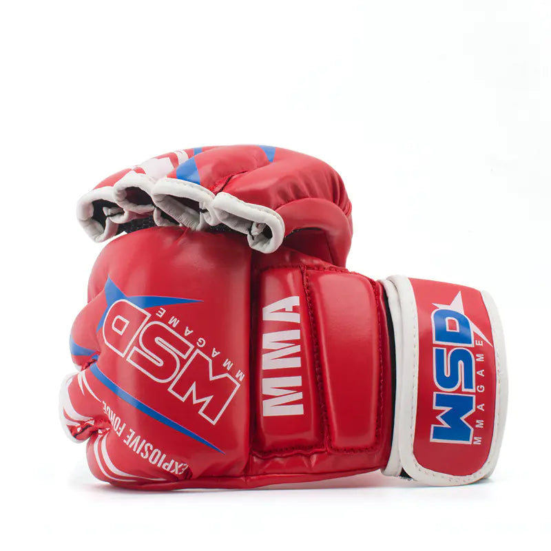 Professional MMA Gloves for Combat Training Equipment