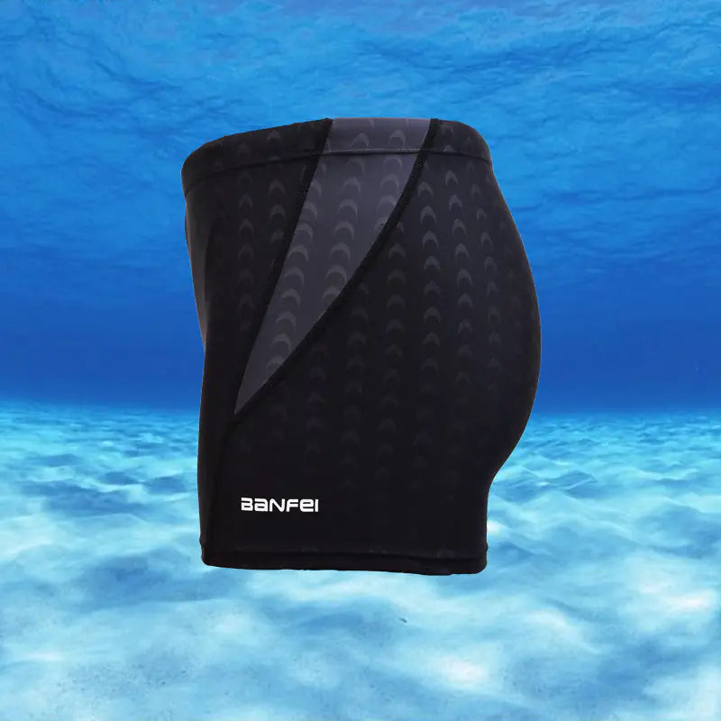 Men's Quick Dry Casual Beach Swim Trunks