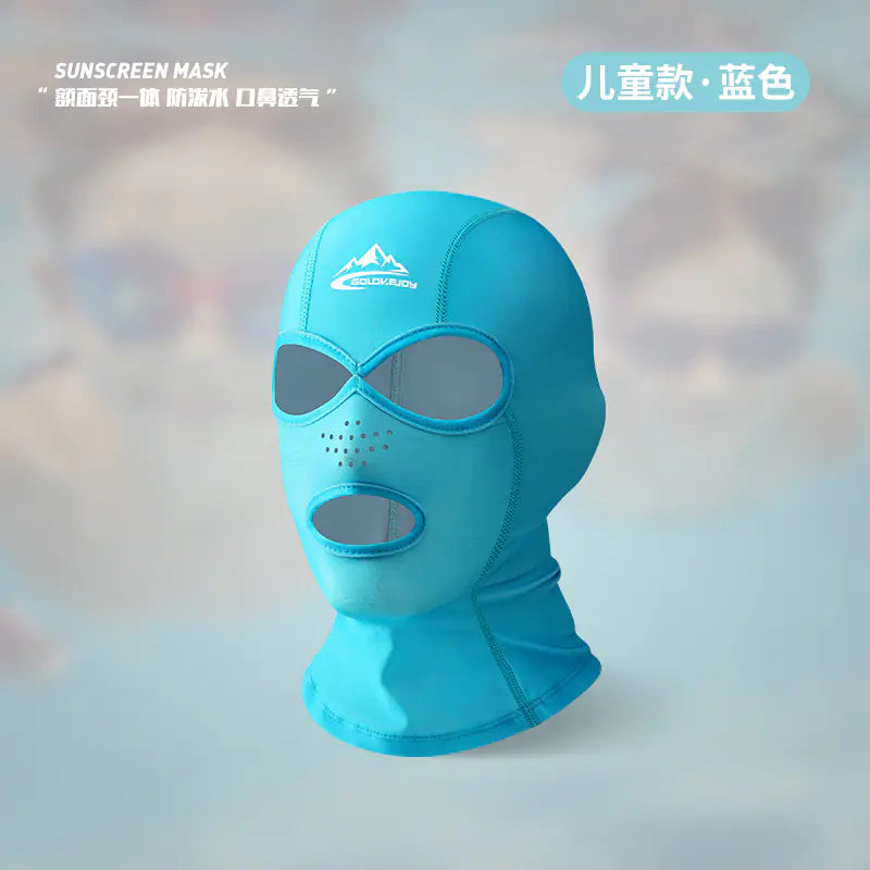 UV Protection Swim Hood for Men and Women (XTJ126)