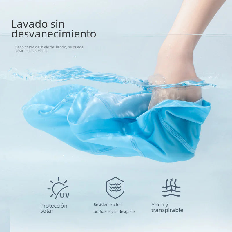 UV Protection Swim Hood for Men and Women (XTJ126)