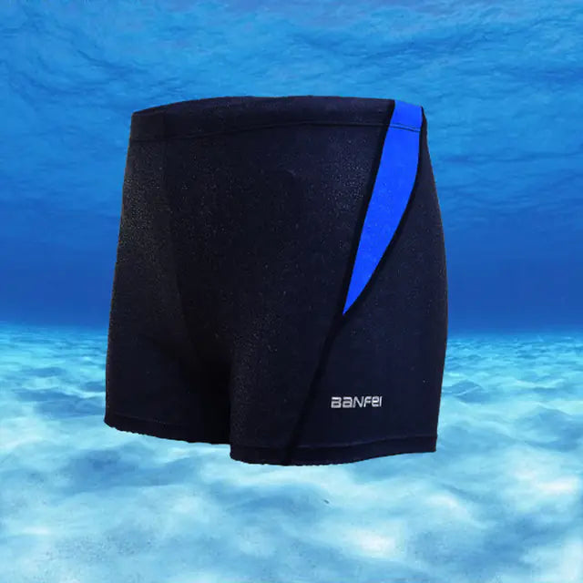 Men's Quick Dry Casual Beach Swim Trunks