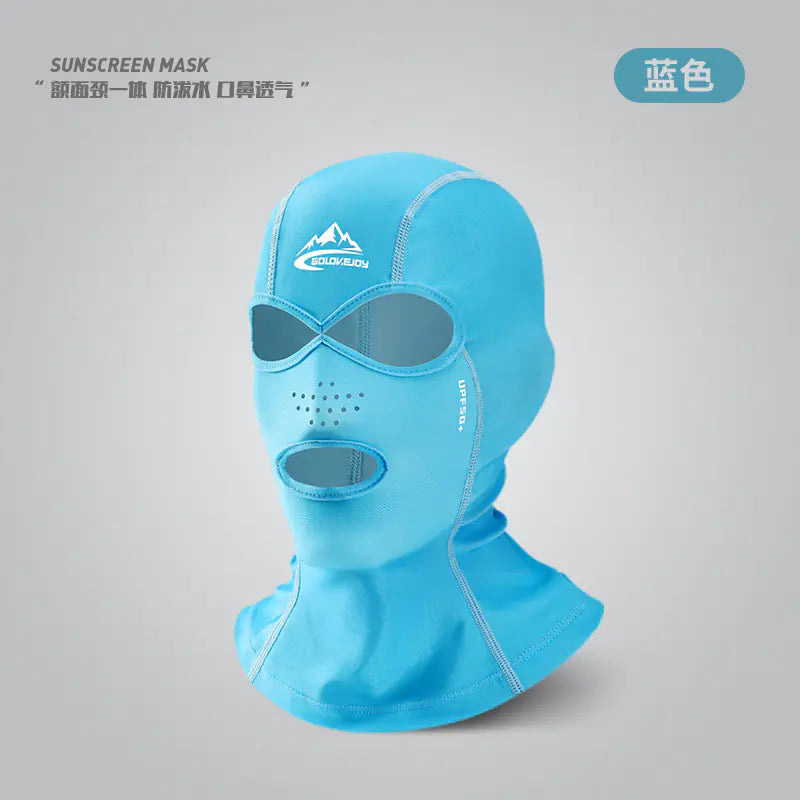 UV Protection Swim Hood for Men and Women (XTJ126)