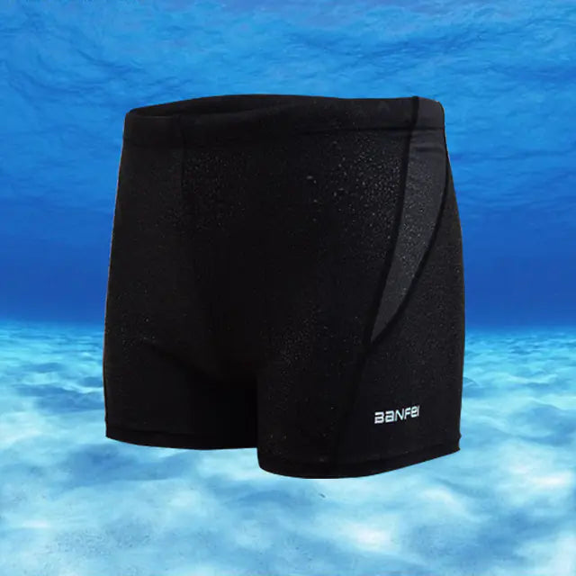 Men's Quick Dry Casual Beach Swim Trunks