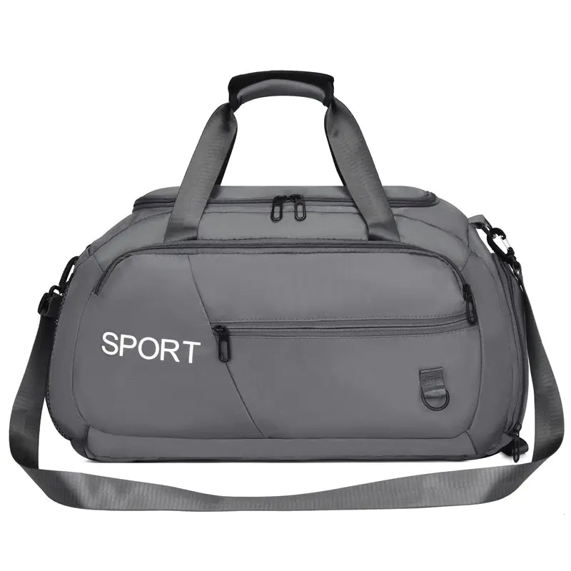 Fashionable Large Capacity Gym Bag for Travel