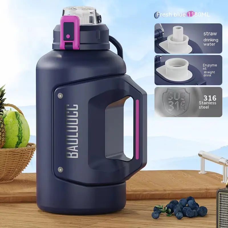 Insulated Sports Bottle