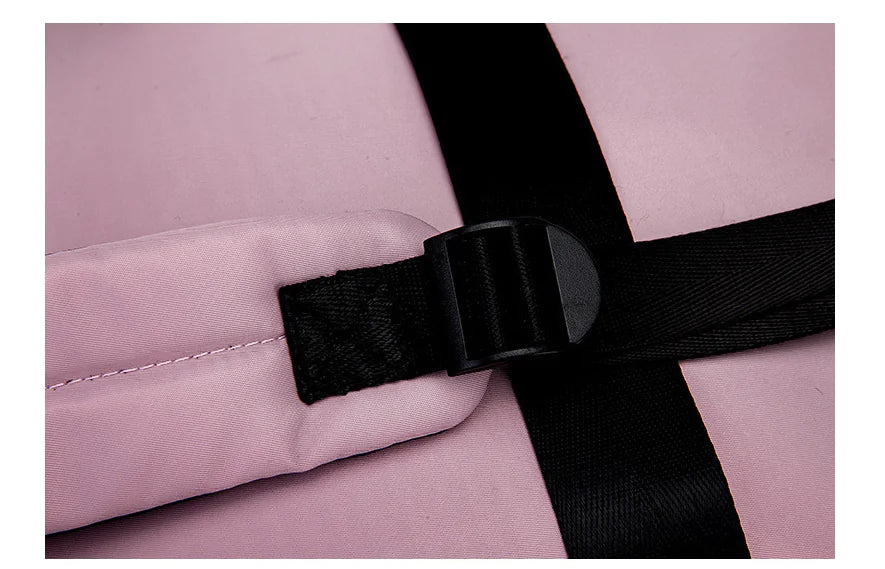 Large Capacity Multi-functional Diaper Backpack