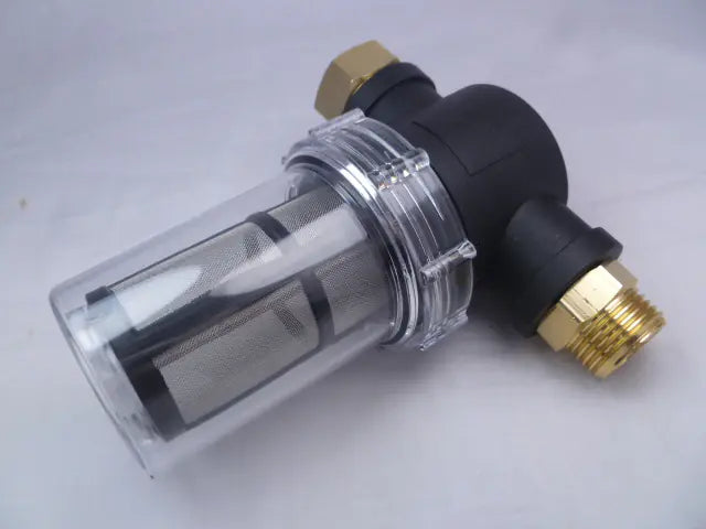 High Pressure Washer Inlet Filter Garden Hose Accessory