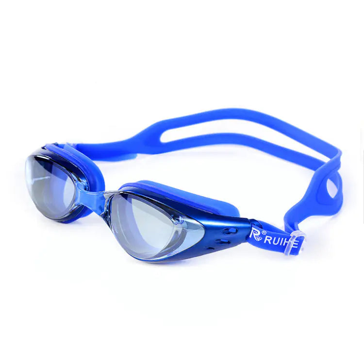 Reharmony Anti-Fog Swim Goggles for Adults (Adjustable)