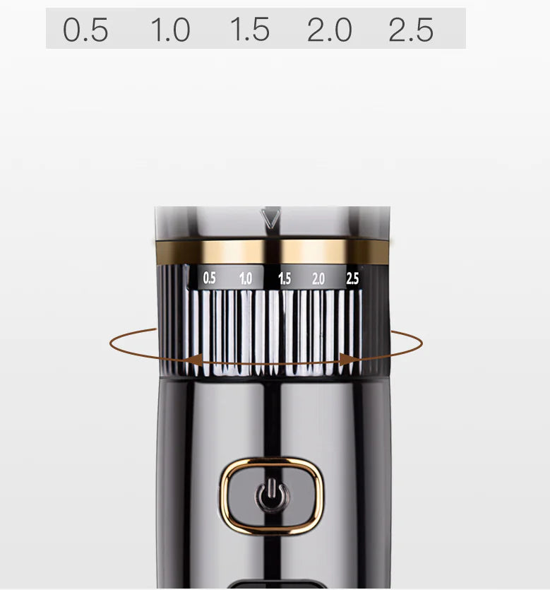 Home Hair Clipper, Electric Shaver, Hair Cutting Tool