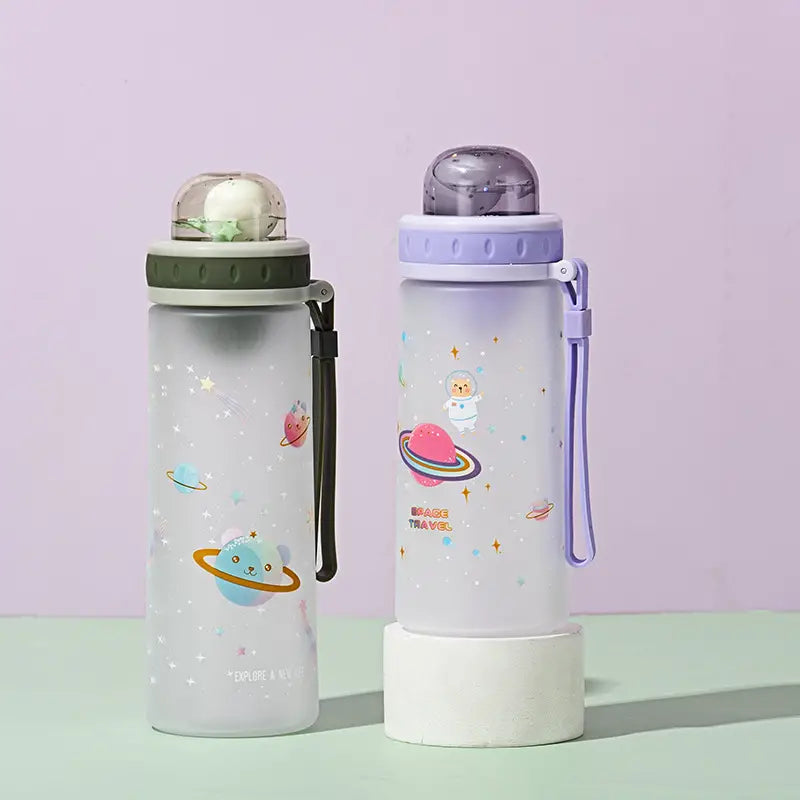 Galaxy Star Dream Gradient Sports Bottle 460ml