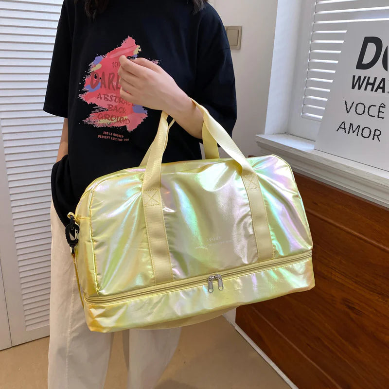 Fashionable Large Capacity Sports Gym Bag for Travel