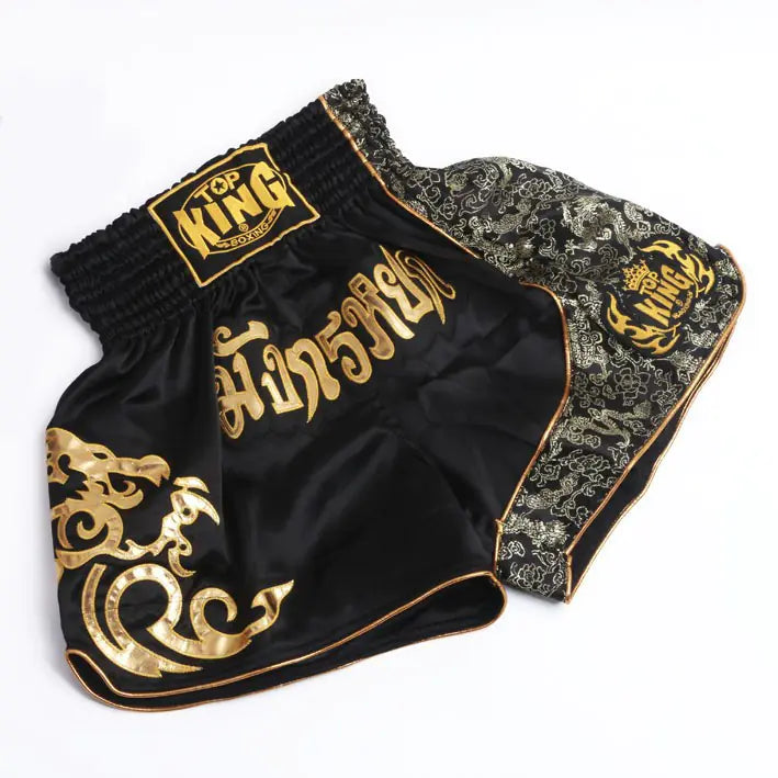 MMA Training Fight Shorts for Men - Martial Arts Gear