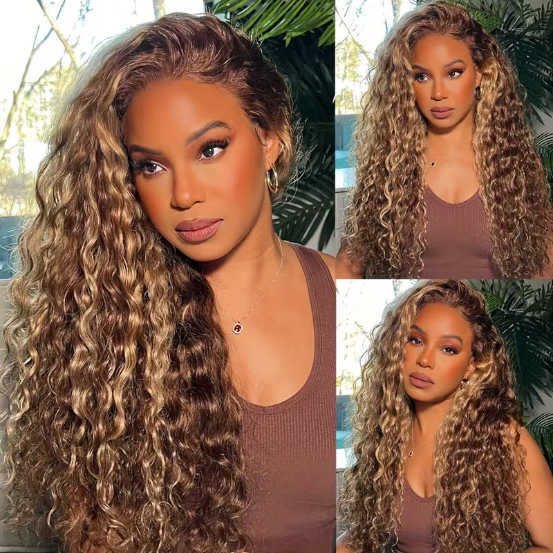 HAIR WIGS 13*14 LACE FRONT