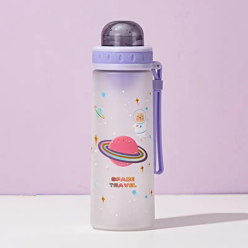 Galaxy Star Dream Gradient Sports Bottle 460ml
