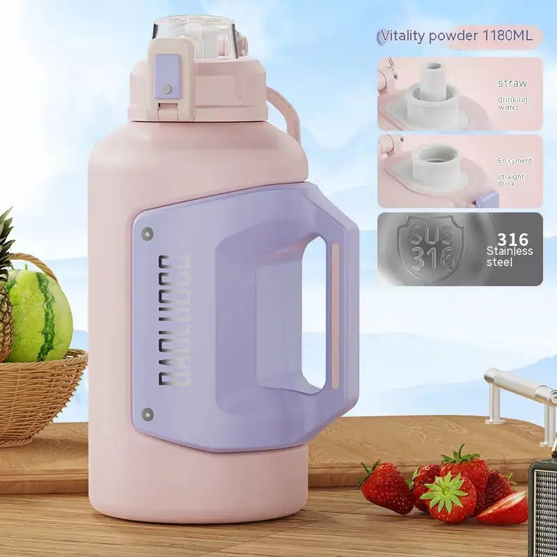 Insulated Sports Bottle