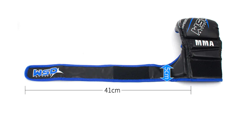 Professional MMA Gloves for Combat Training Equipment