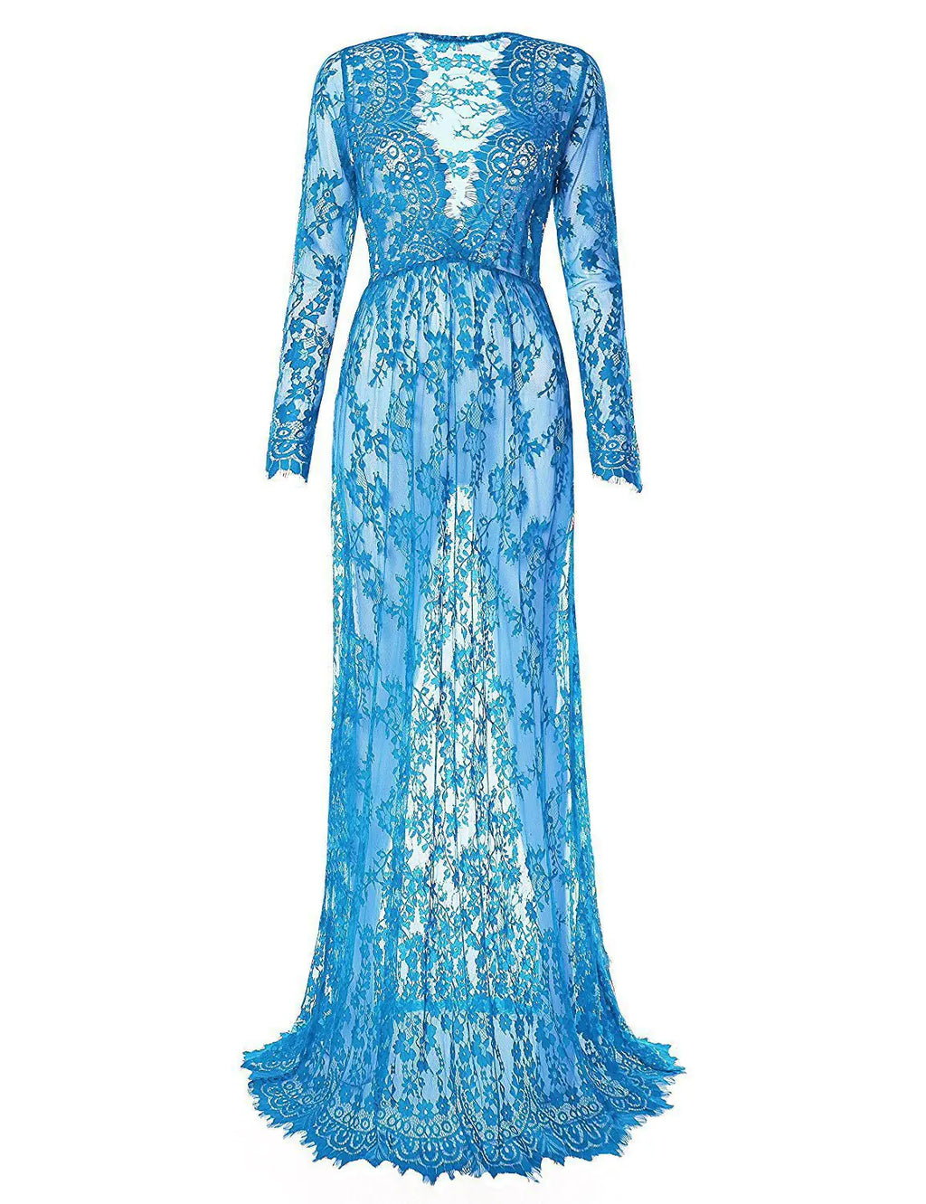 Lace Maternity Dress and Pajamas for Pregnant Women