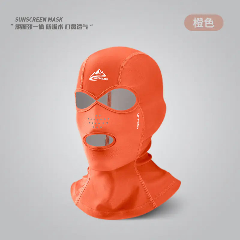 UV Protection Swim Hood for Men and Women (XTJ126)