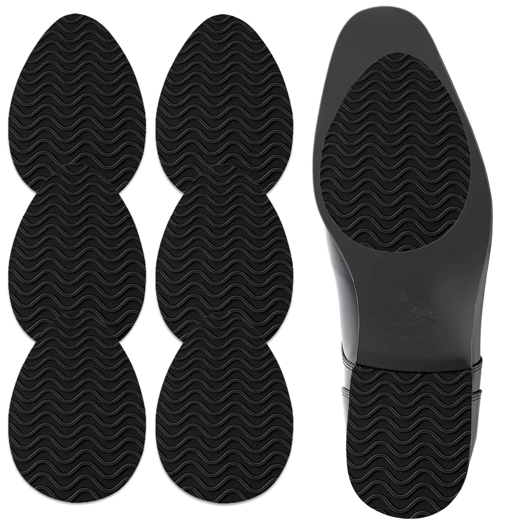 Ashoesert Non Slip Shoe PadsShoe Sole ProtectorShoe Grips on Bottom of ShoesAnti Slip Grips for Shoes