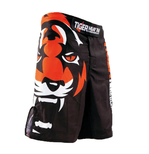 Men's MMA Muay Thai Shorts for Training and Fitness