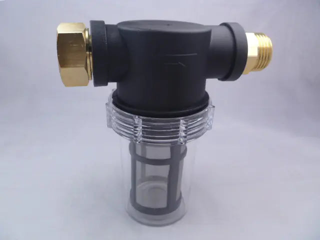 High Pressure Washer Inlet Filter Garden Hose Accessory