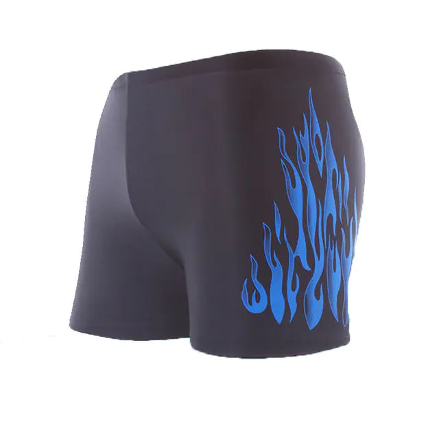 Men's Casual Swim Trunks for Spa and Beach Wear