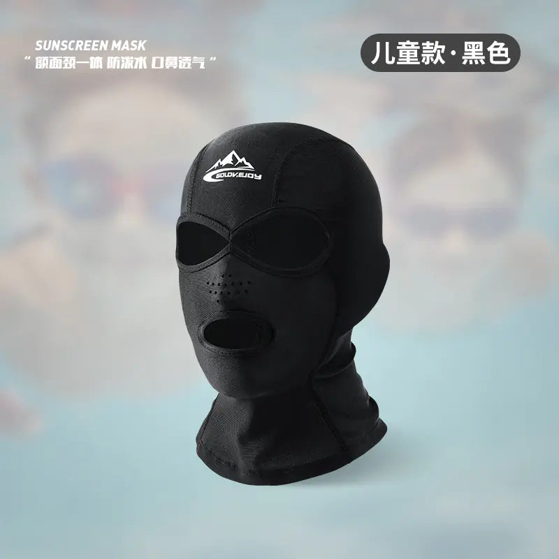 UV Protection Swim Hood for Men and Women (XTJ126)