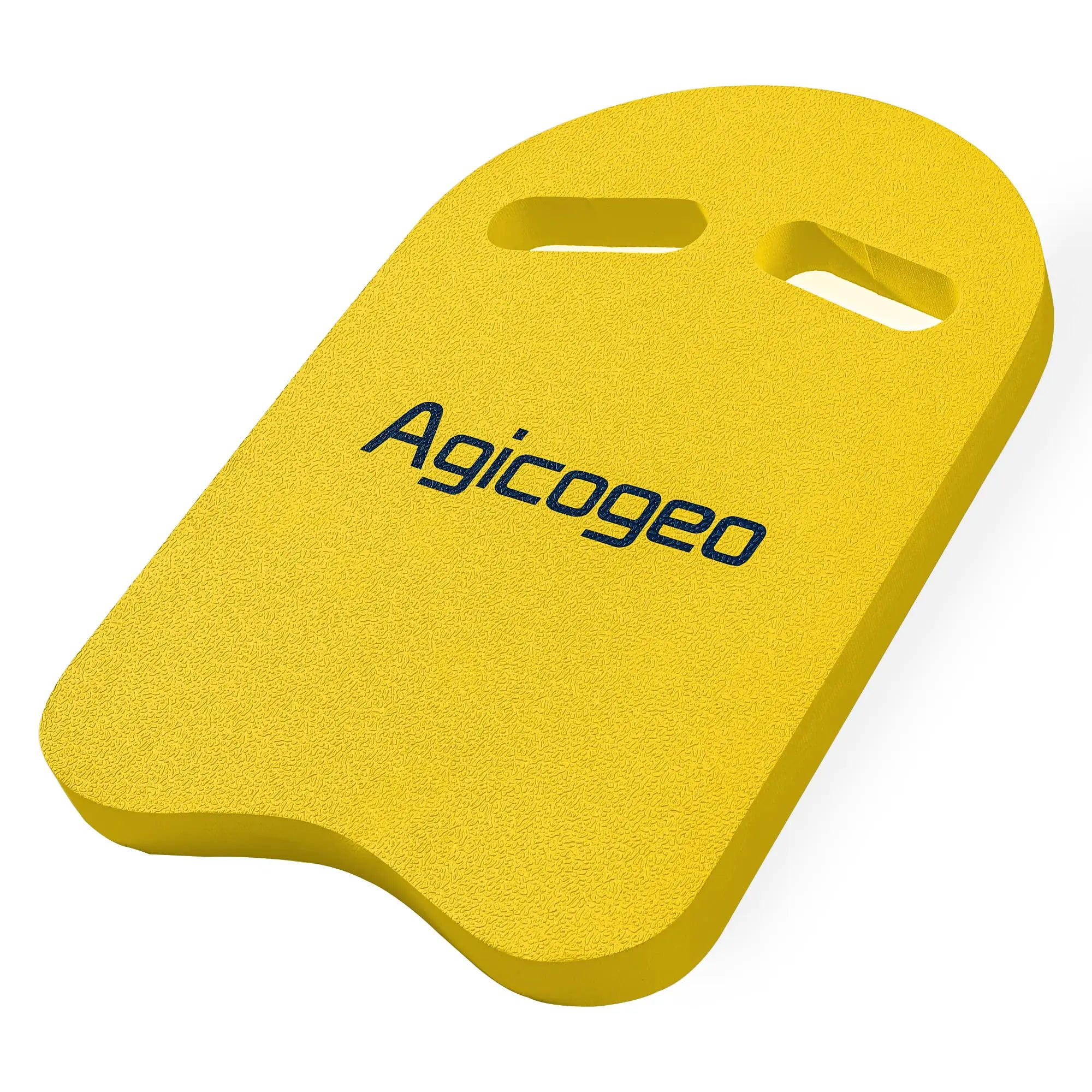 Swimming Kickboards Adult Kid Swimming Board for Kids Swim Aid Float Equipment for Adults Training Beginner Learn to Swim (Yellow)