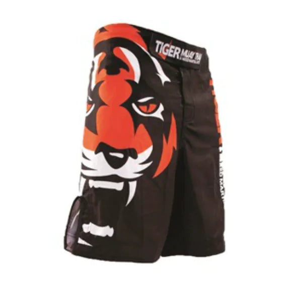 Men's MMA Muay Thai Shorts for Training and Fitness