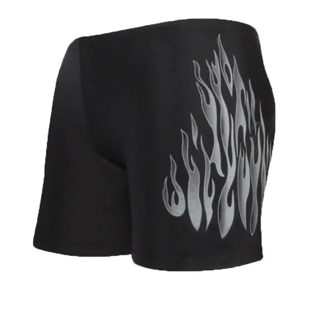 Men's Casual Swim Trunks for Spa and Beach Wear