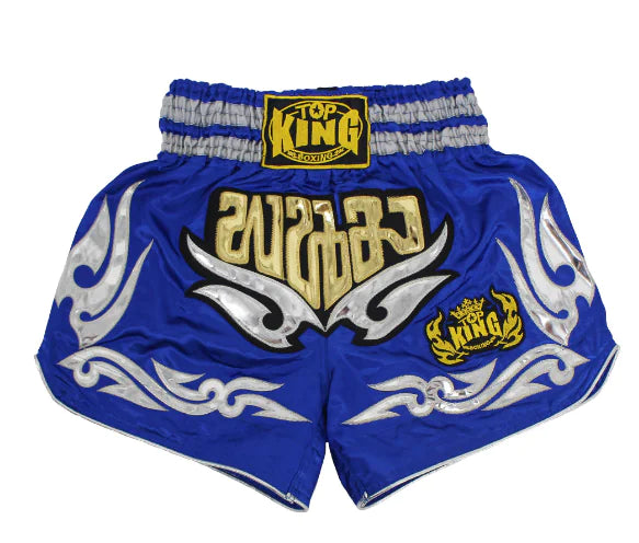 MMA Training Fight Shorts for Men - Martial Arts Gear