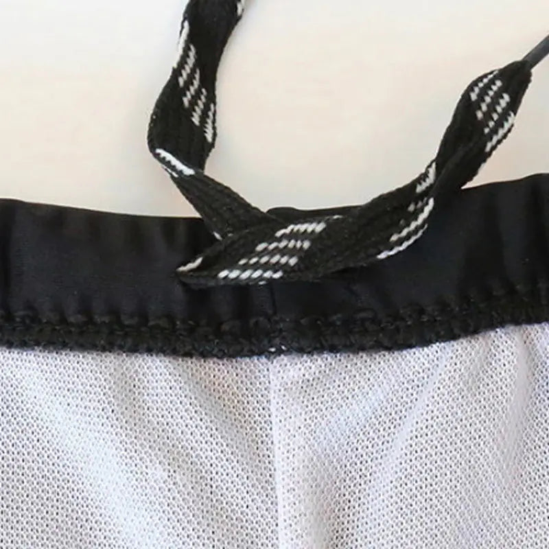 Men's Casual Swim Trunks for Spa and Beach Wear