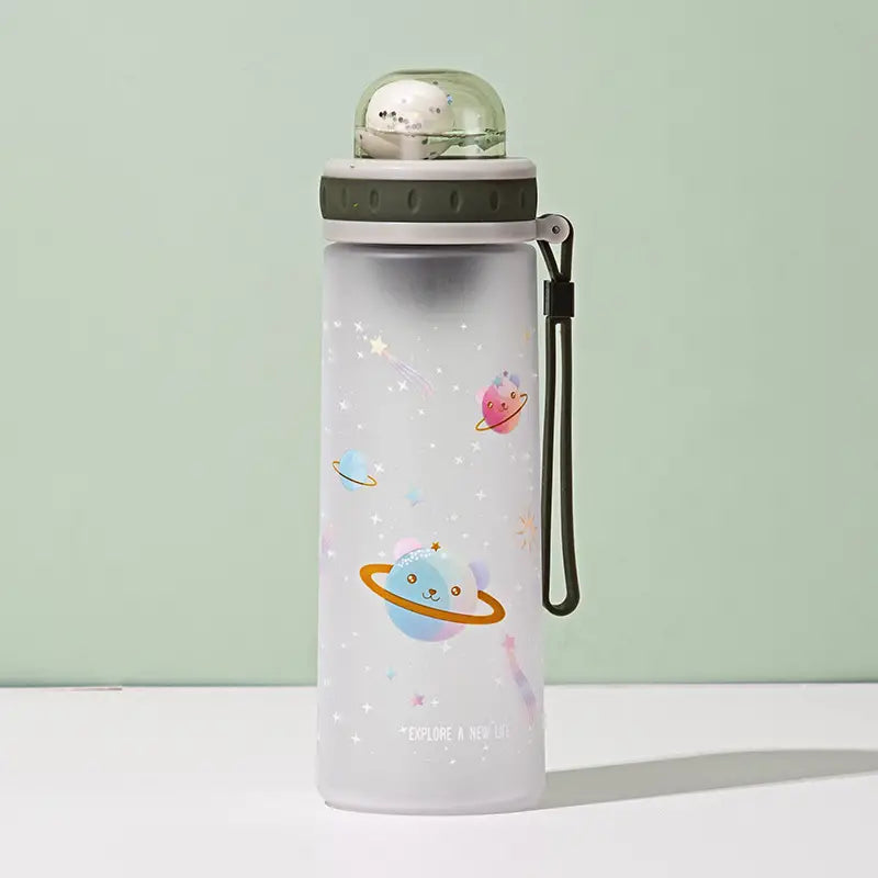 Galaxy Star Dream Gradient Sports Bottle 460ml