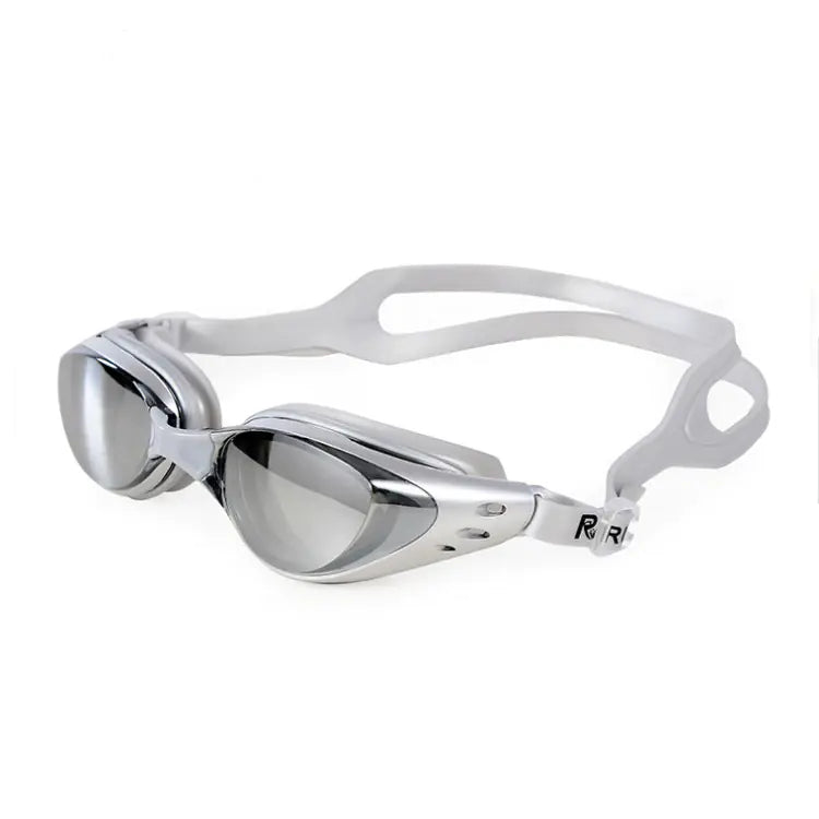 Reharmony Anti-Fog Swim Goggles for Adults (Adjustable)