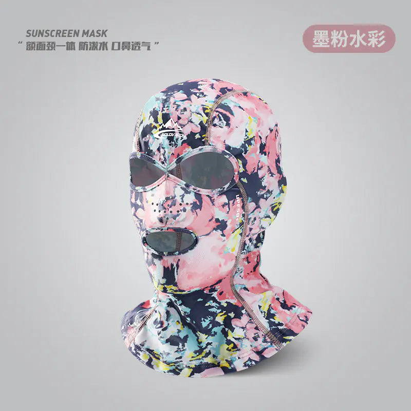 UV Protection Swim Hood for Men and Women (XTJ126)