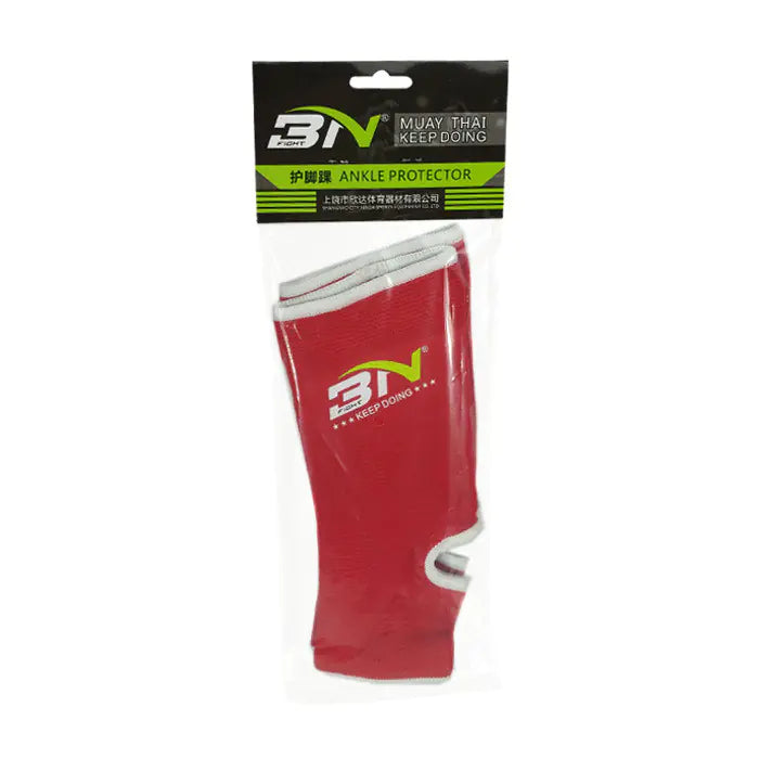Cross-Border Ankle Support for Muay Thai & MMA Fighting