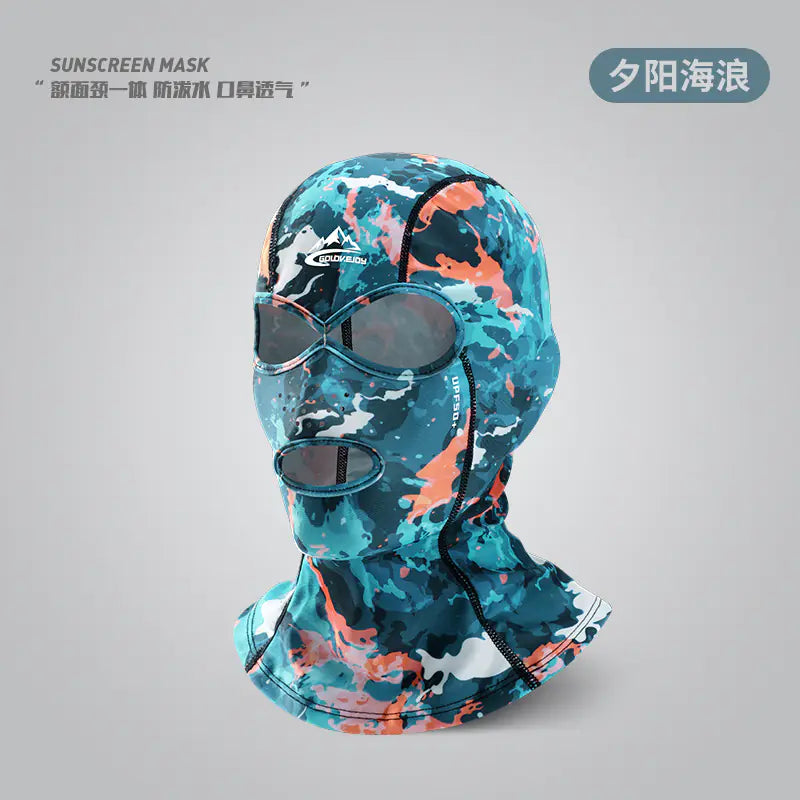 UV Protection Swim Hood for Men and Women (XTJ126)