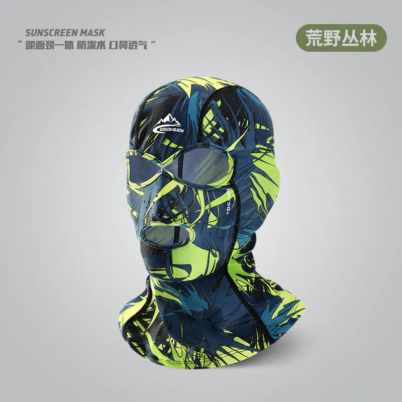 UV Protection Swim Hood for Men and Women (XTJ126)