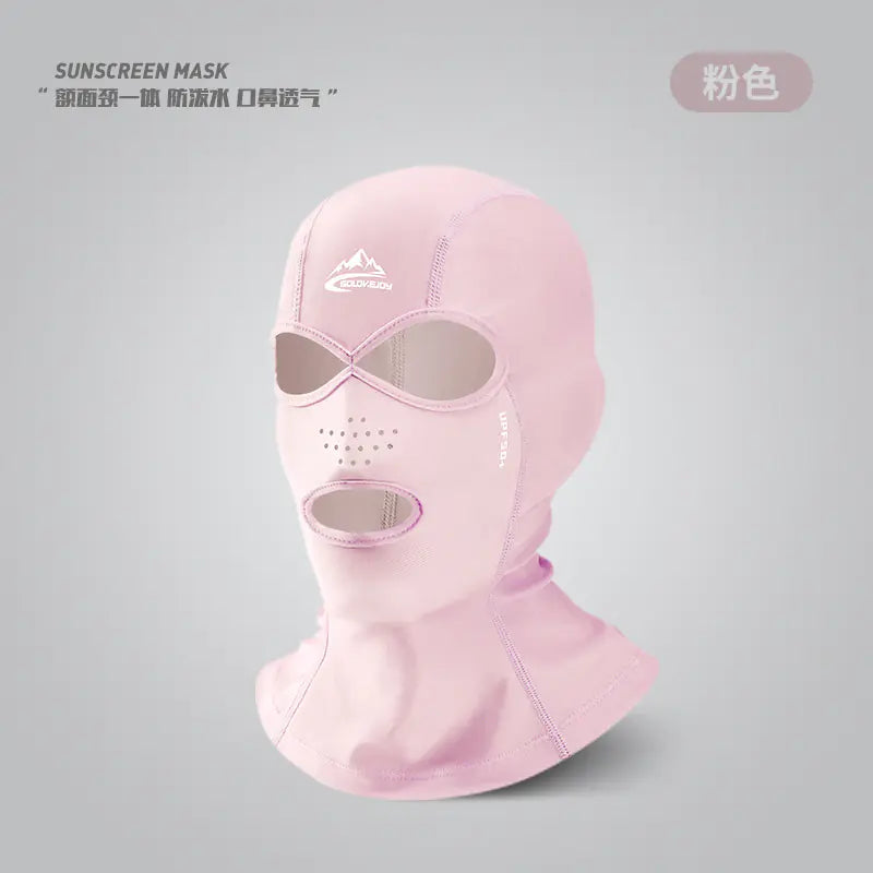 UV Protection Swim Hood for Men and Women (XTJ126)