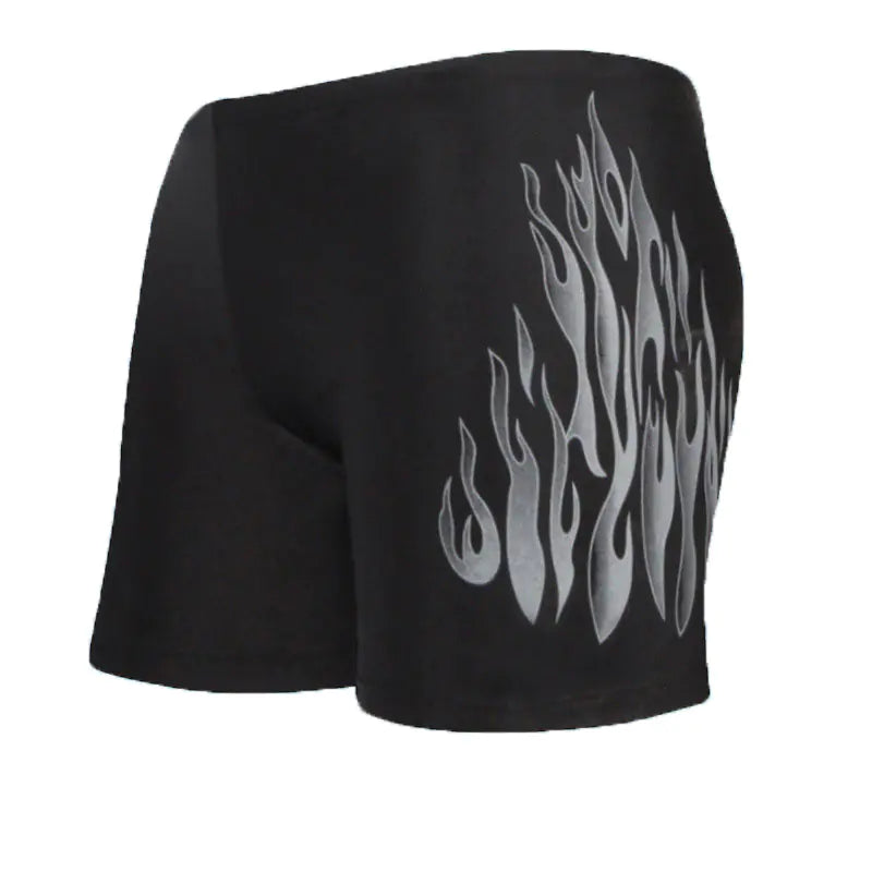 Men's Casual Swim Trunks for Spa and Beach Wear