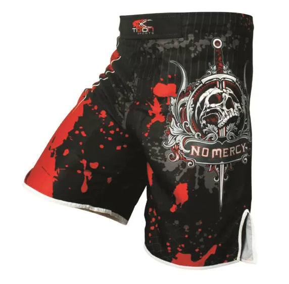 Men's MMA Muay Thai Shorts for Training and Fitness