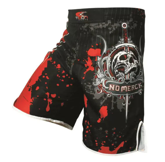 Men's MMA Muay Thai Shorts for Training and Fitness