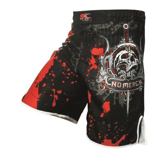 Men's MMA Muay Thai Shorts for Training and Fitness