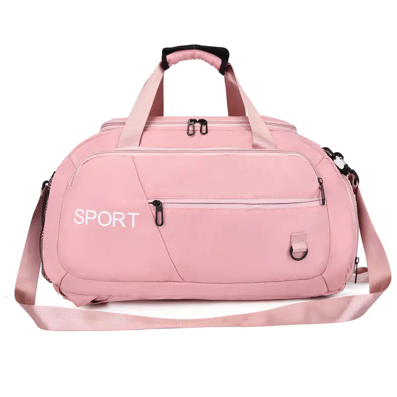 Fashionable Large Capacity Gym Bag for Travel