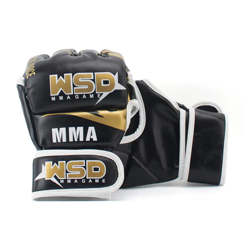 Professional MMA Gloves for Combat Training Equipment